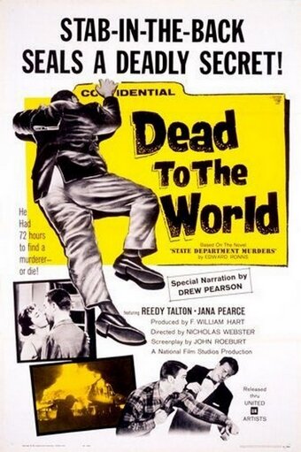 Постер фильма Dead to the World