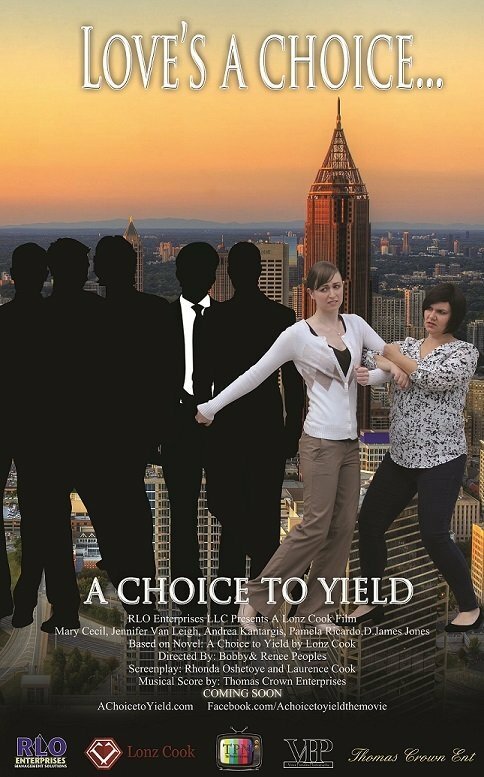 Постер фильма A Choice to Yield