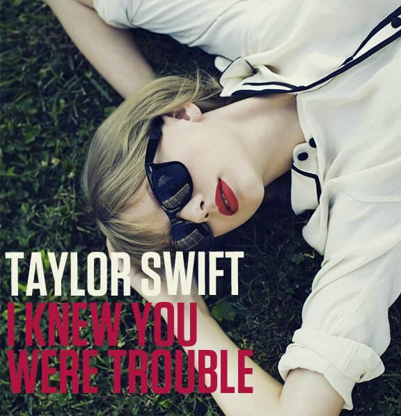 Постер фильма Taylor Swift: I Knew You Were Trouble