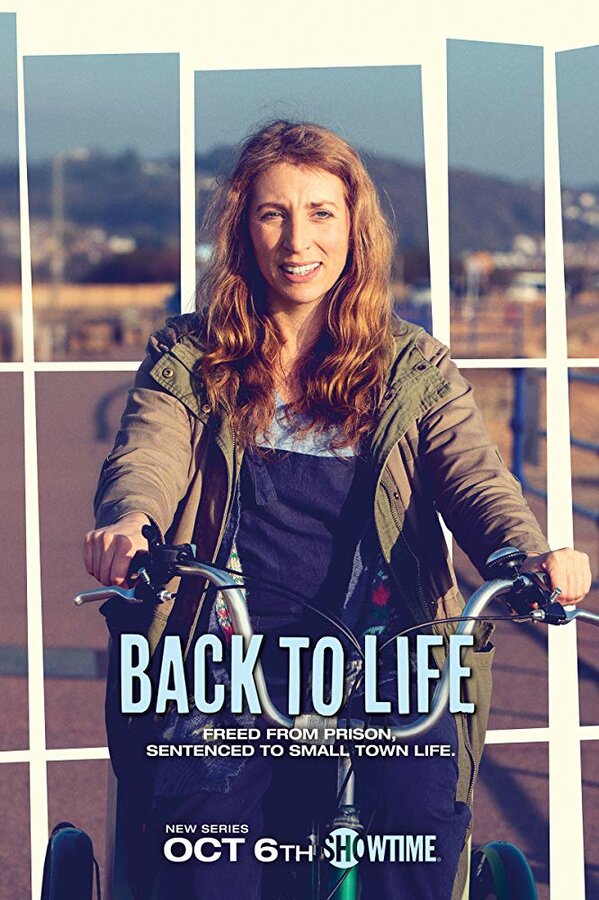 Постер сериала Вернуться к жизни
