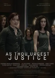 As Thou Urgest Justice