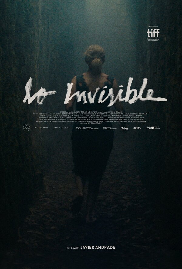 Постер фильма Lo invisible