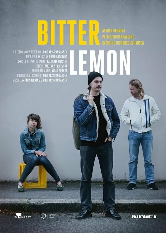 Постер фильма Bitter Lemon