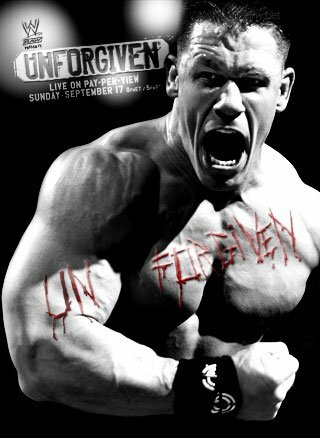 Постер WWE: Непрощенный (2006)