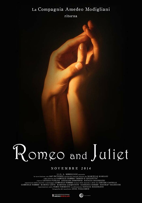 Постер фильма Romeo and Juliet