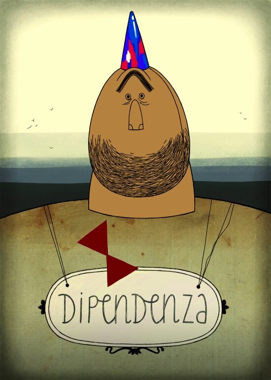 Постер фильма Dipendenza
