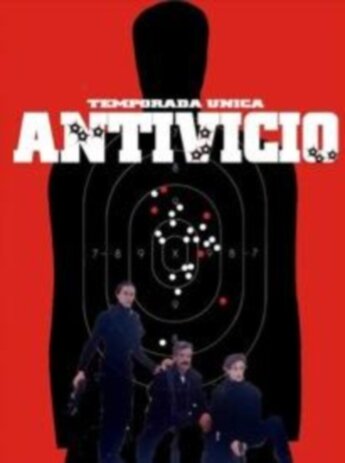 Постер сериала Отряд по борьбе с мафией