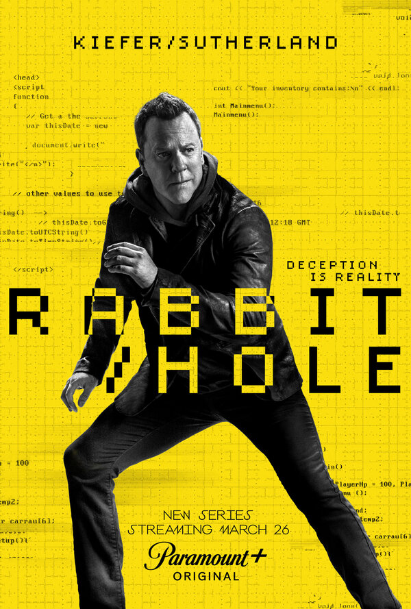 Постер сериала Кроличья нора