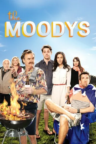 Постер Семейка Муди (2014)