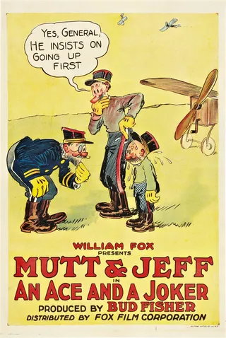 Постер An Ace and a Joker (1918) Постер An Ace and a Joker (1918)