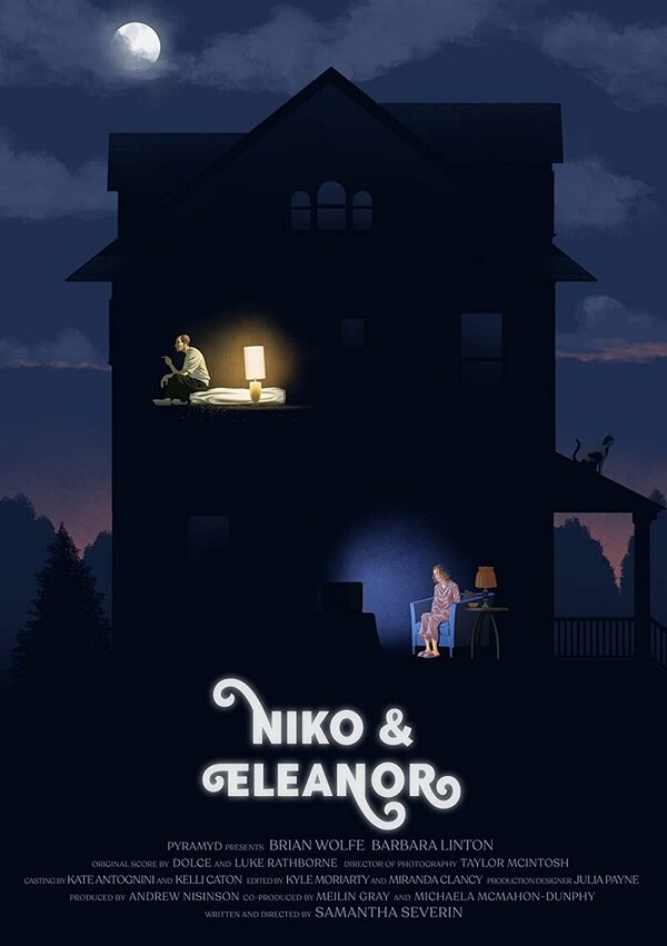 Постер фильма Niko & Eleanor