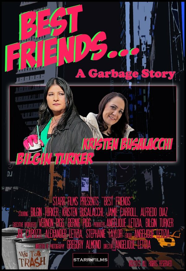 Постер фильма Best Friends