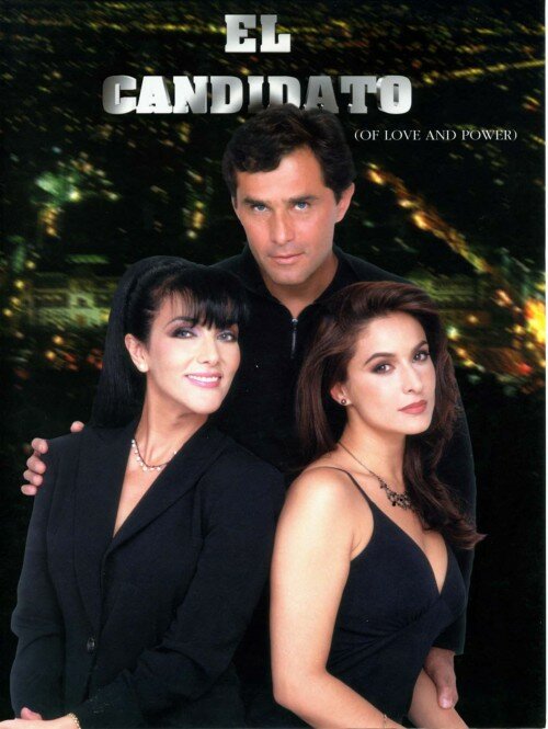 Постер сериала Кандидат