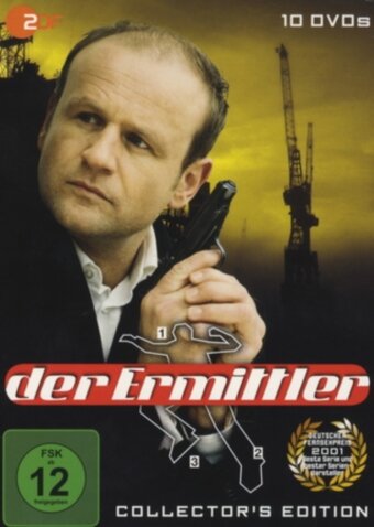 Постер сериала Der Ermittler