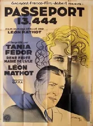 Passeport 13.444