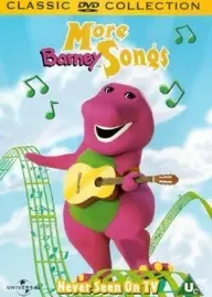 More Barney Songs