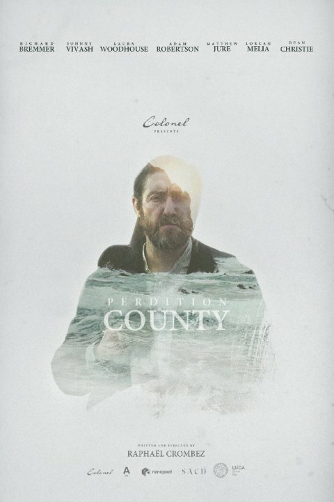 Постер фильма Perdition County