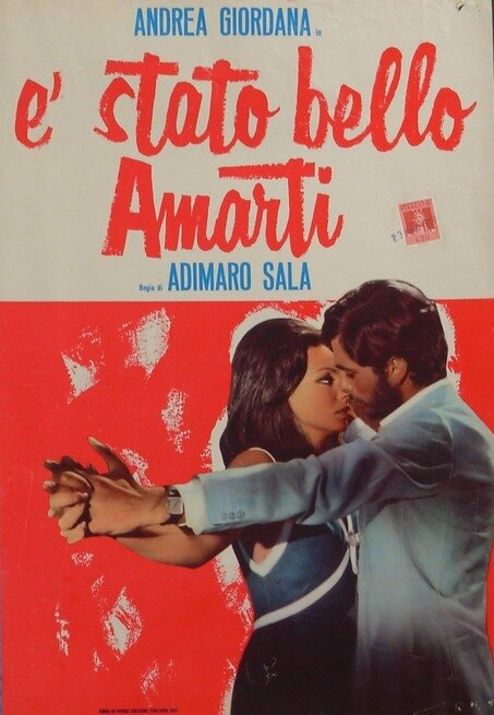 Постер фильма È stato bello amarti