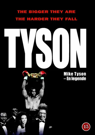Постер Тайсон (1995)
