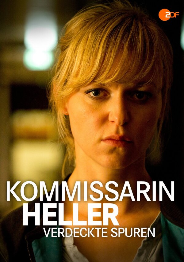 Постер фильма Kommissarin Heller - Verdeckte Spuren