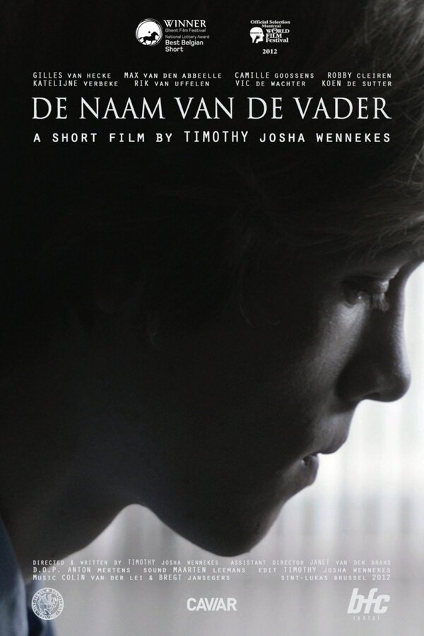 Постер фильма De Naam van de Vader