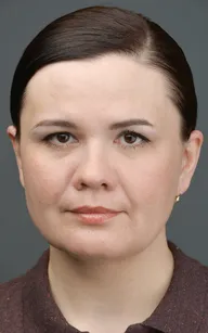 Жанна Каримова