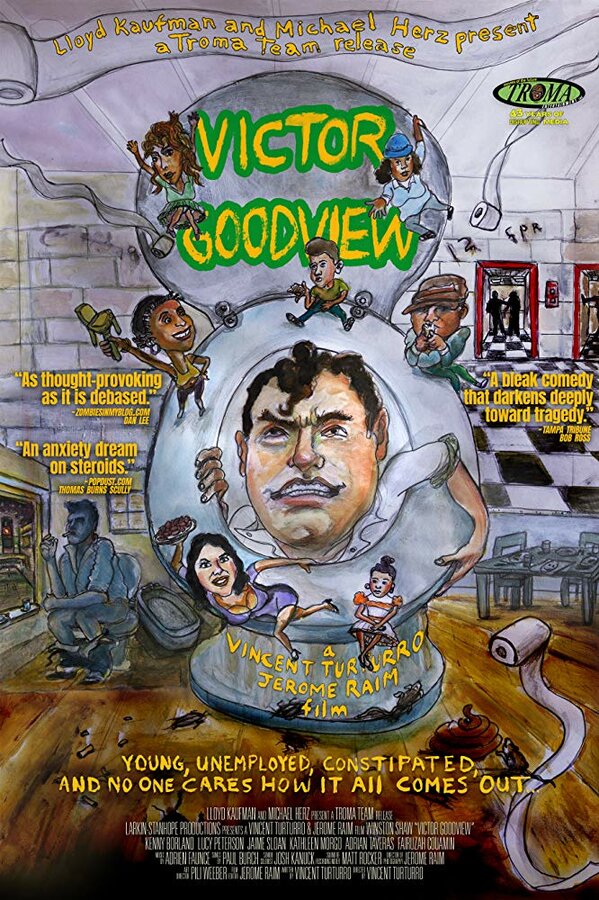 Постер фильма Victor Goodview