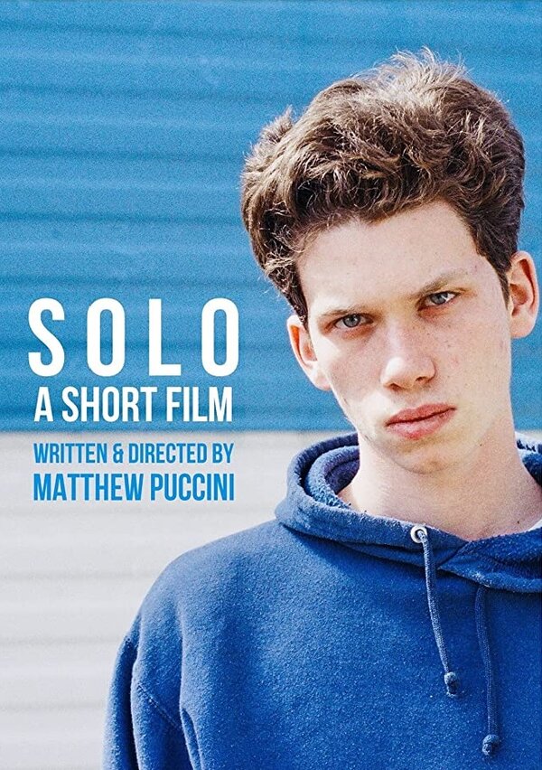 Постер фильма Solo