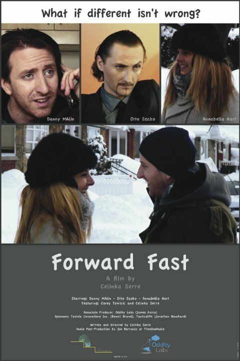Постер фильма Forward Fast