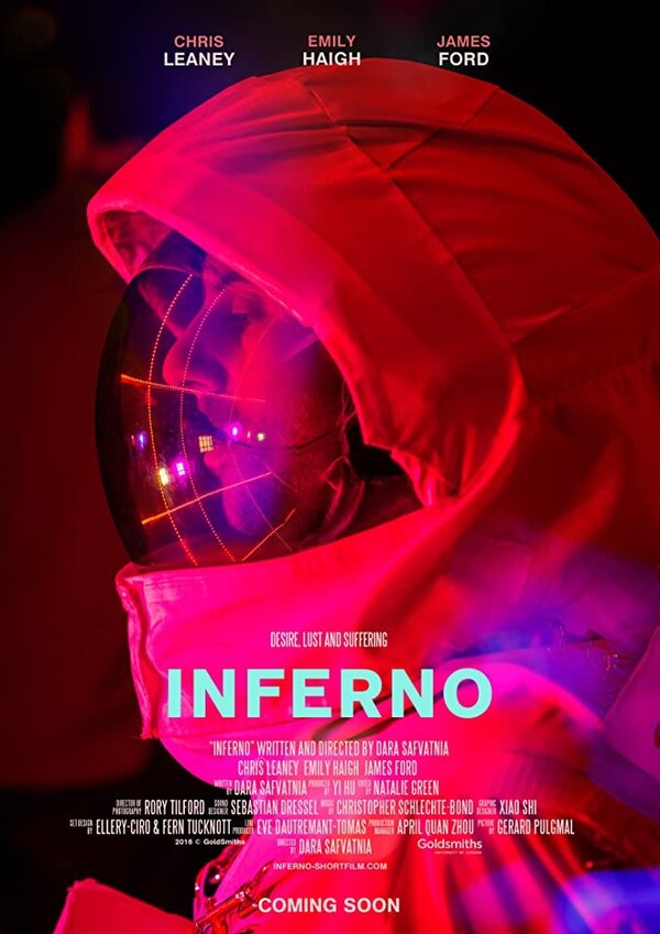 Постер фильма Inferno