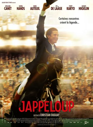 Постер Большие скачки (2013)