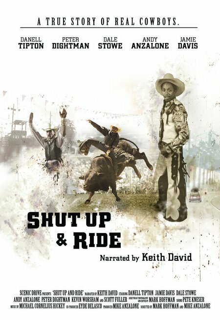 Постер фильма Shut Up and Ride