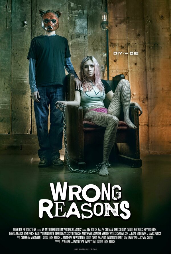 Постер фильма Wrong Reasons