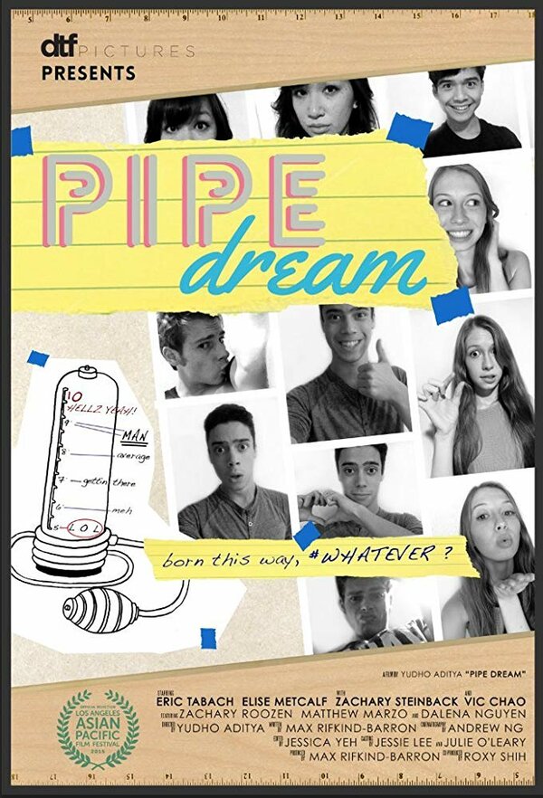 Постер фильма Pipe Dream