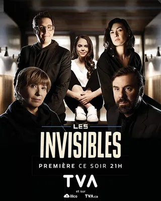 Постер Les Invisibles (2019)