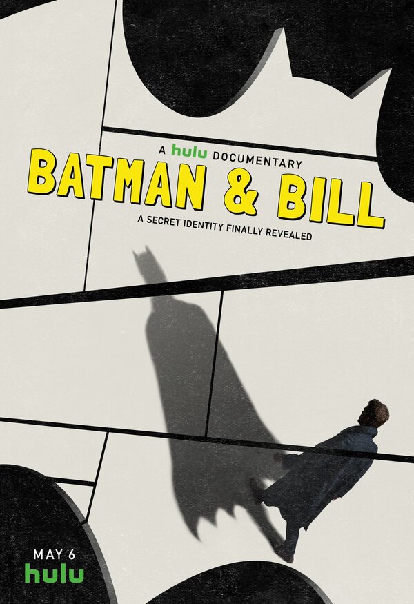 Постер фильма Batman & Bill