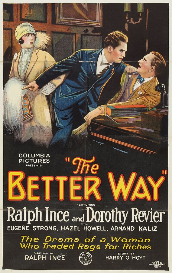 Постер фильма The Better Way