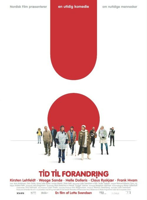 Постер фильма Время перемен