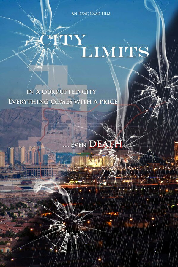 Постер фильма City Limits