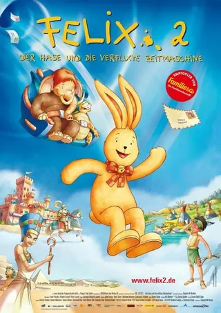 Постер Феликс 2 (2006)