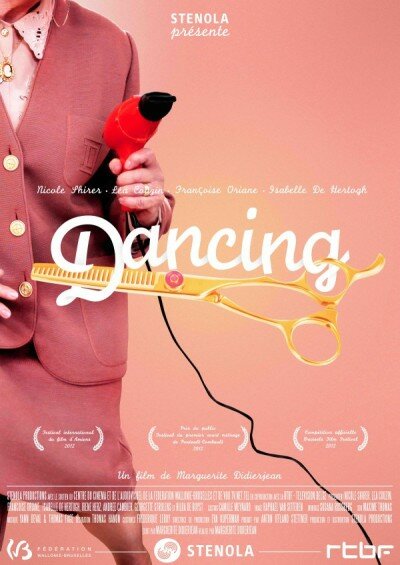 Постер фильма Dancing