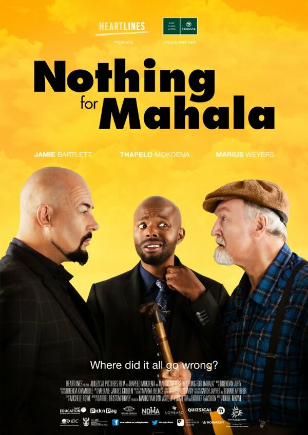 Постер фильма Nothing for Mahala
