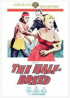 Постер фильма The Half-Breed