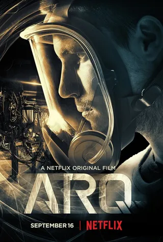Постер Арк: Ковчег времени (2016)
