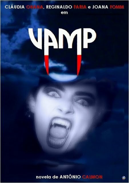 Постер сериала Вампир