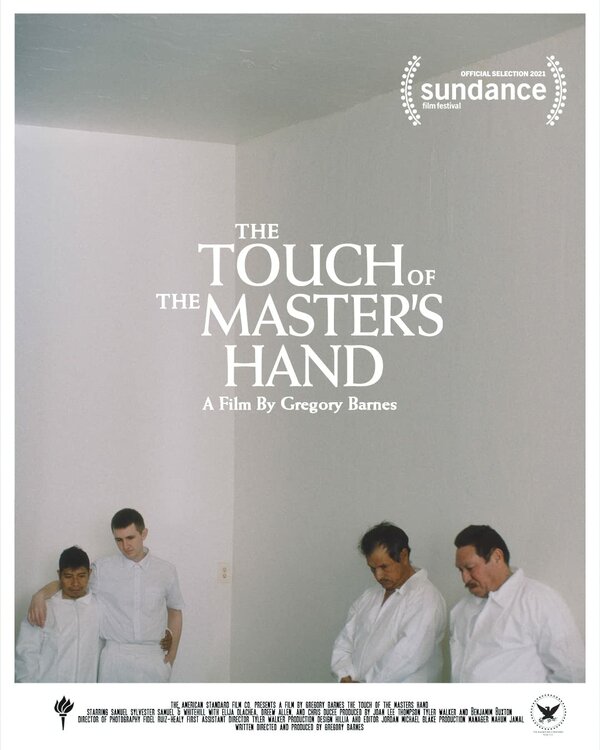 Постер фильма The Touch of the Master's Hand