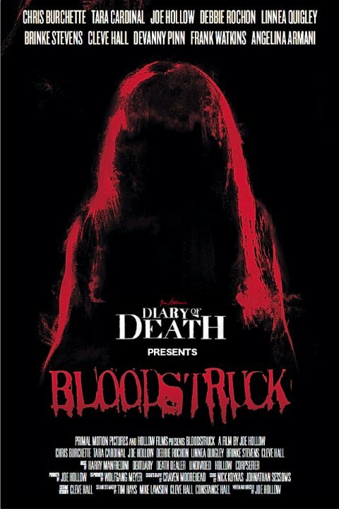 Постер фильма Bloodstruck