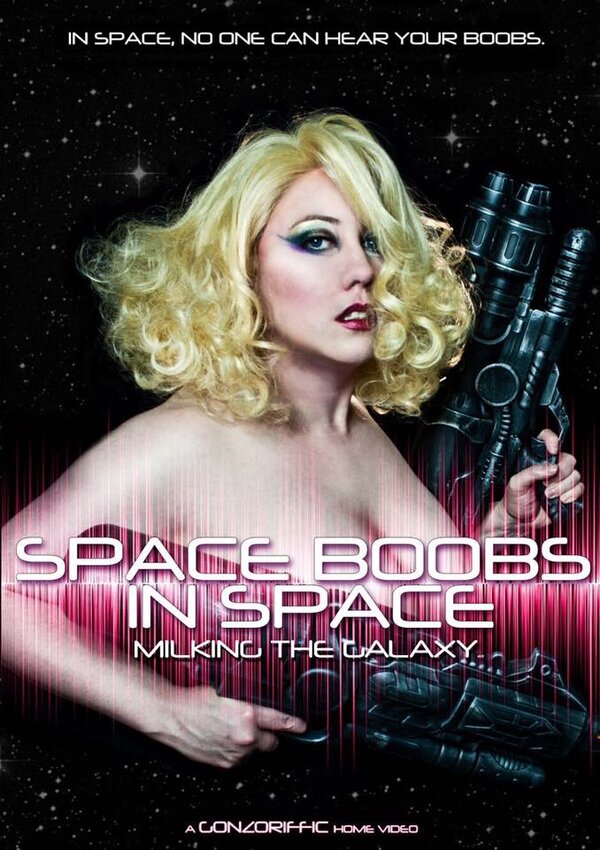 Постер фильма Space Boobs in Space