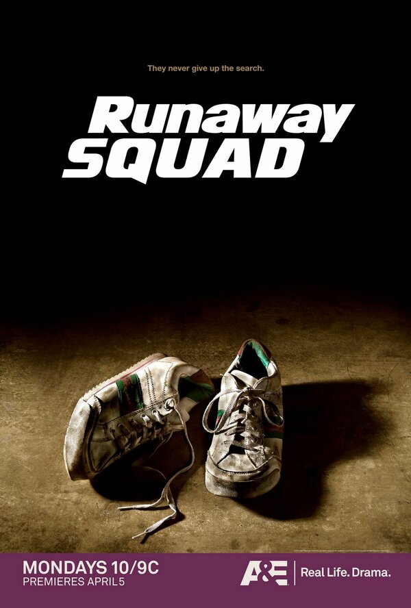 Постер сериала Runaway Squad