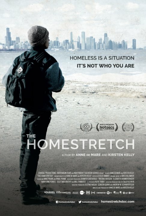Постер фильма The Homestretch
